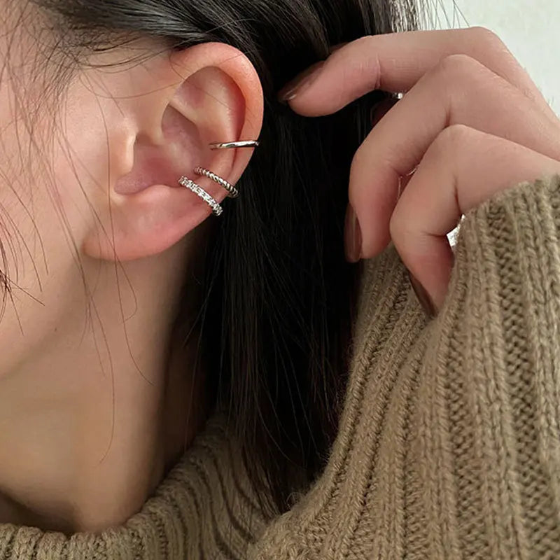 Minimalist Stackable Cuffs