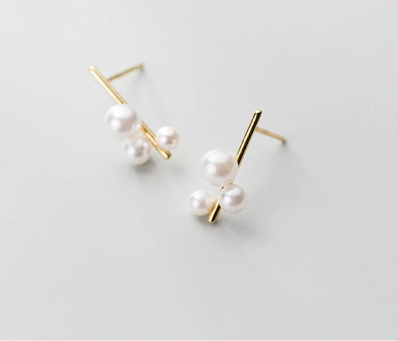 Pearl Temperament Stud