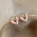 Korean-Style Heart Hoops