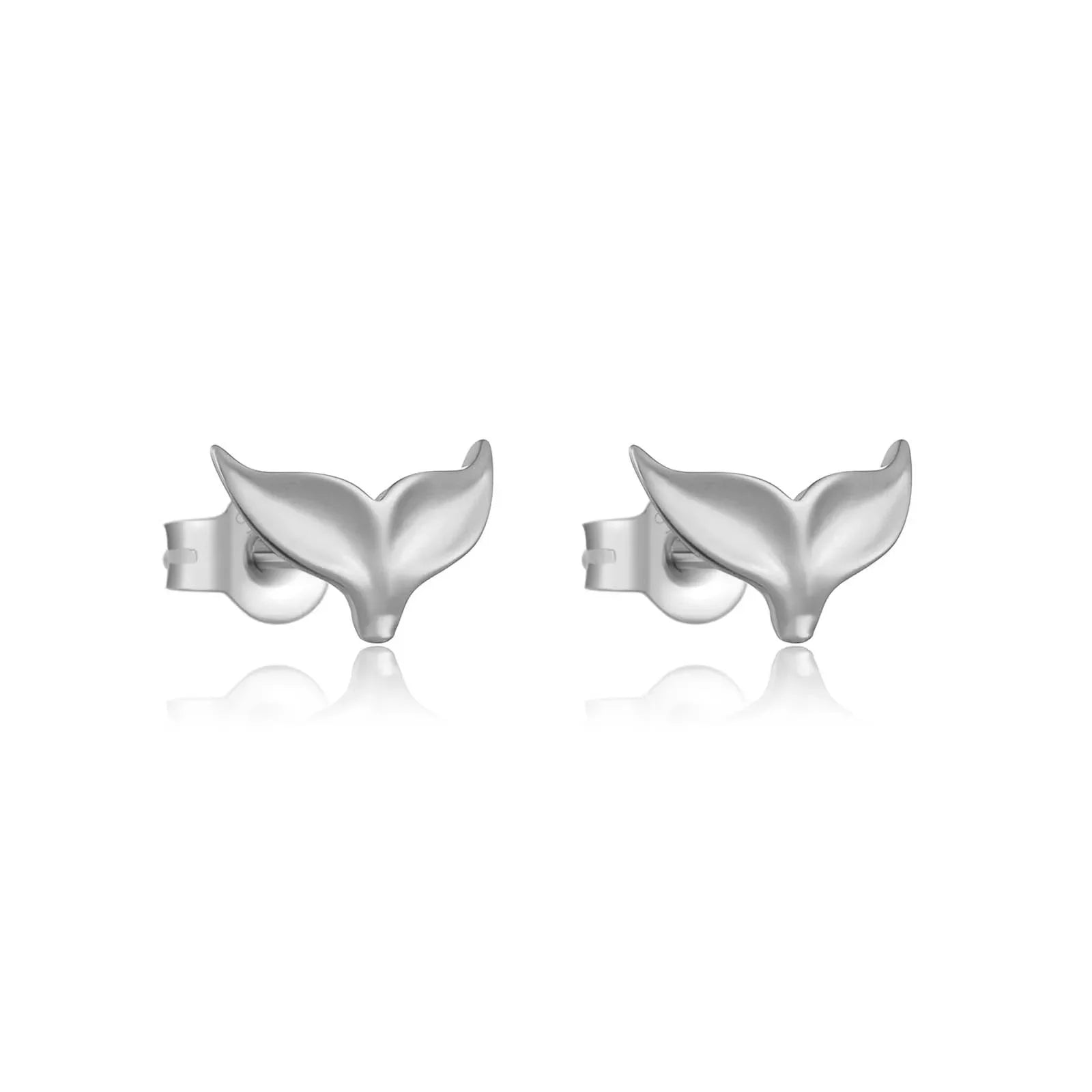 Fish Tail Studs