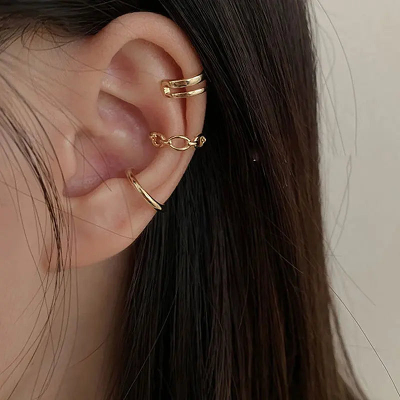 Minimalist Stackable Cuffs