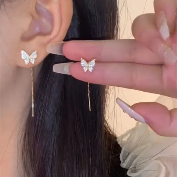 Exquisite Ear Line Drops