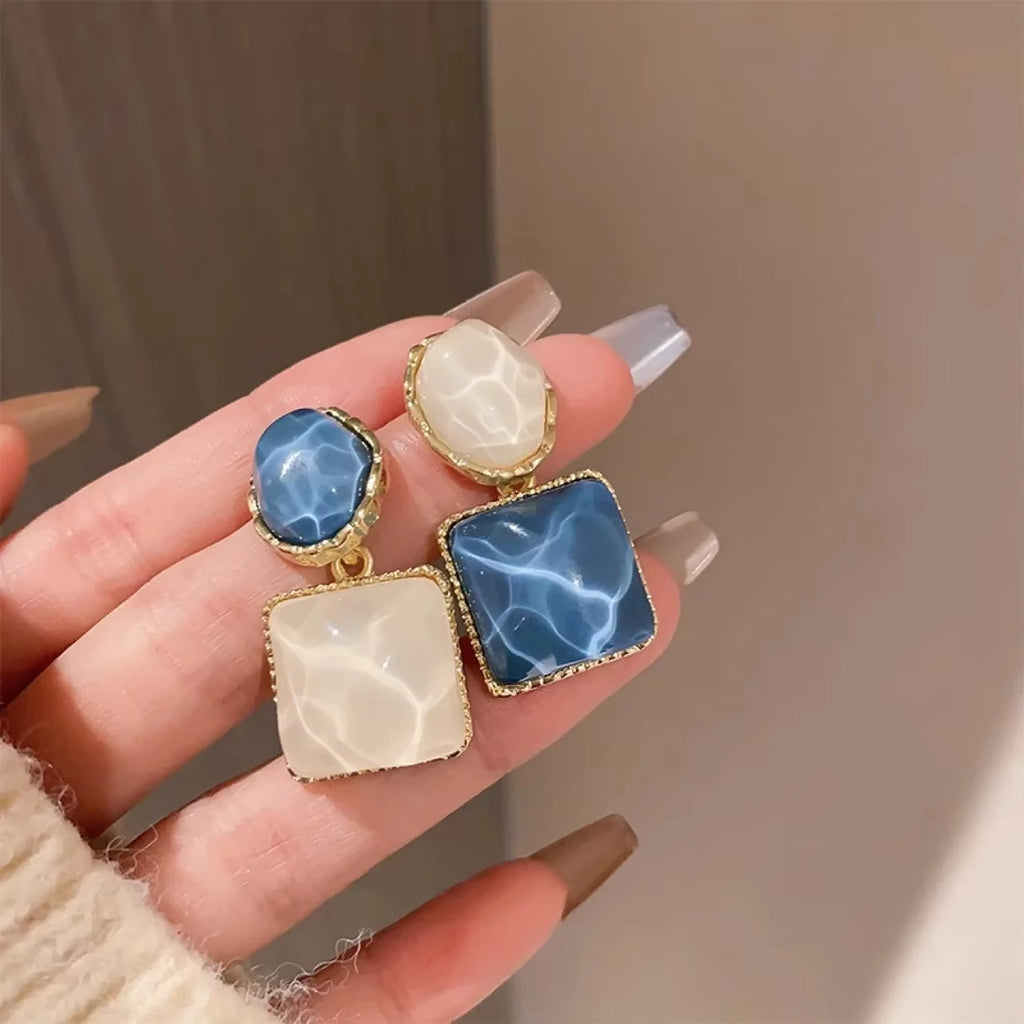 Vintage Punk Dangle Drops