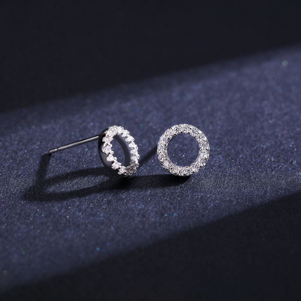 Simple Round Stud
