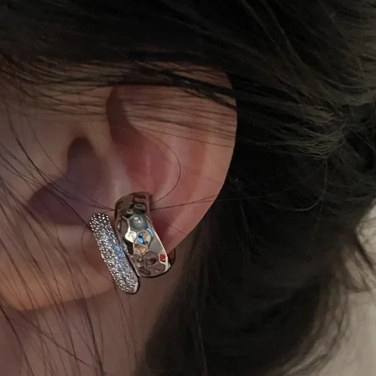 Double-layer Chunky Cuff