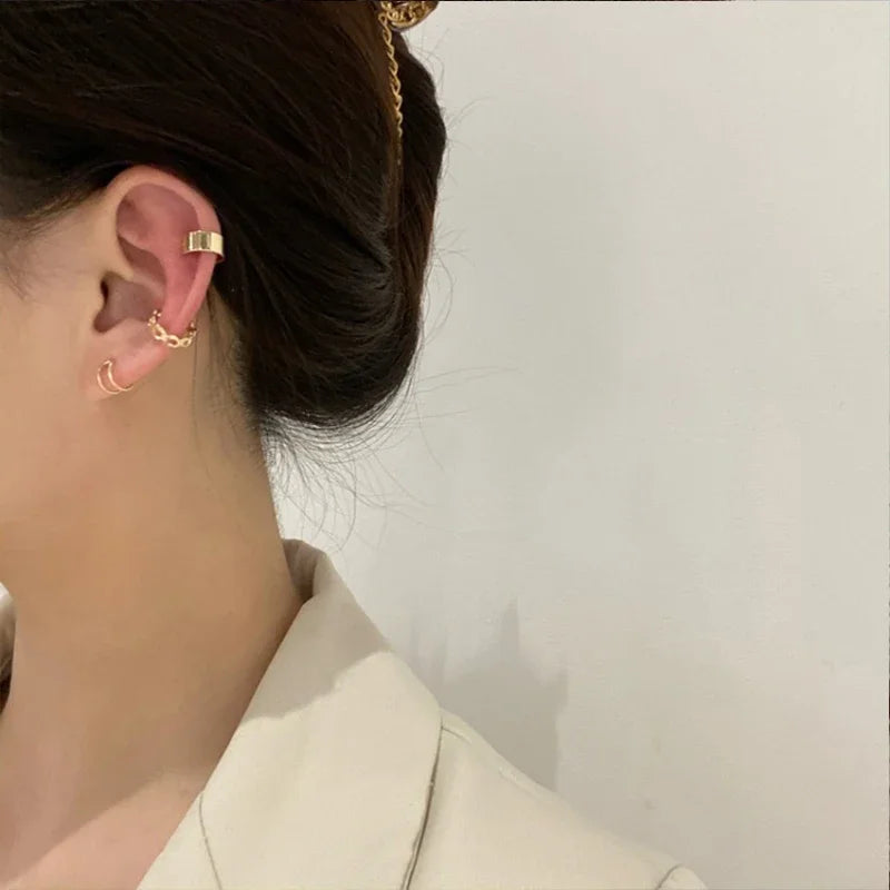 Minimalist Stackable Cuffs