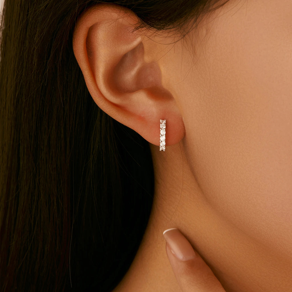 Small Hollow Hoop