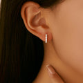 Small Hollow Hoop