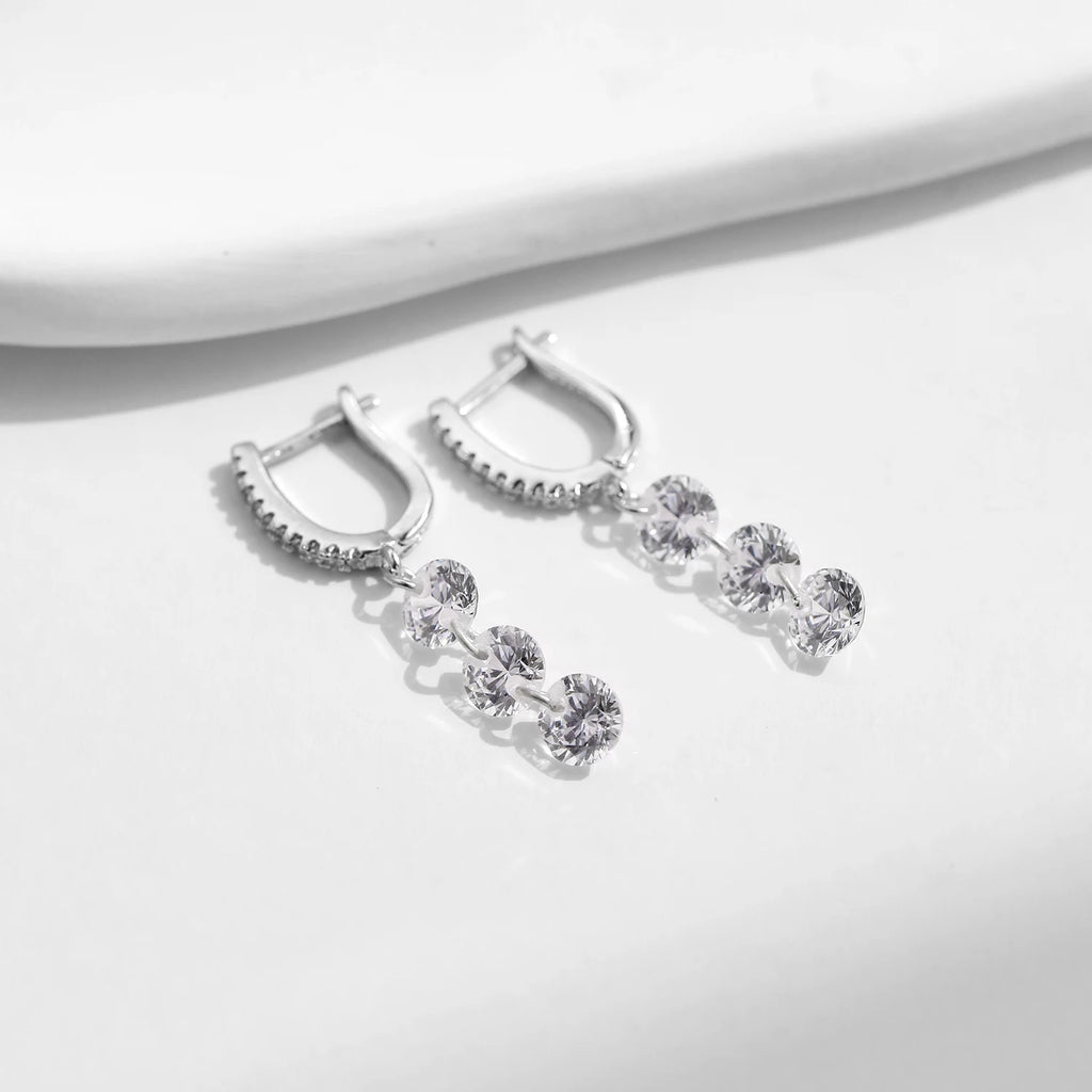 Swing Dangle Drop Earrings
