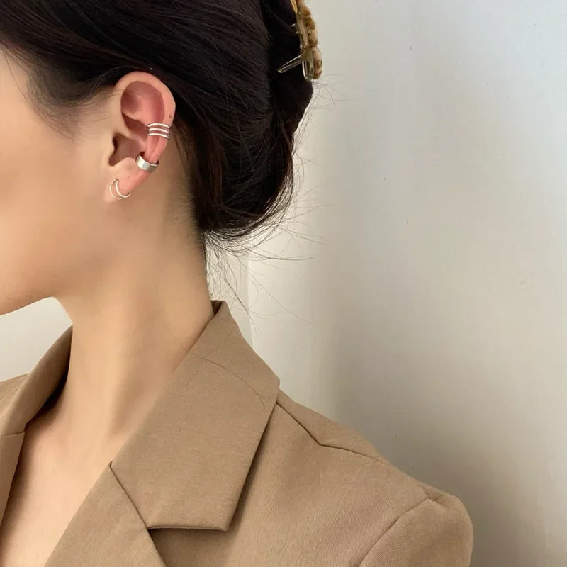 Minimalist Stackable Cuffs