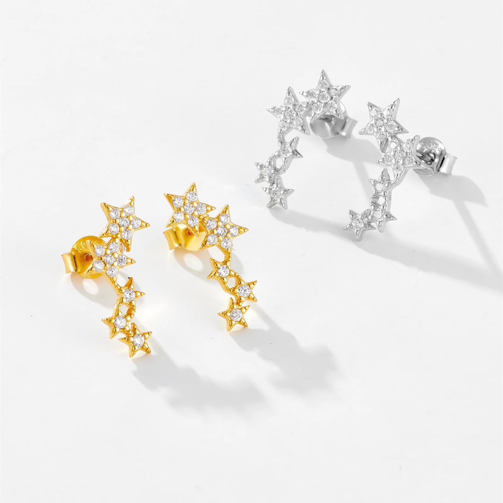 Star Line Studs