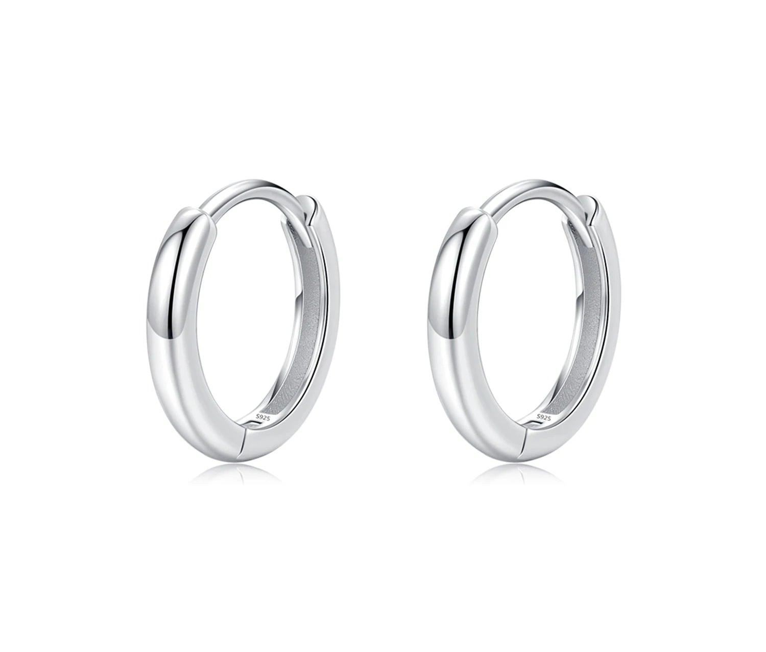 Minimalist Buckle Hoop