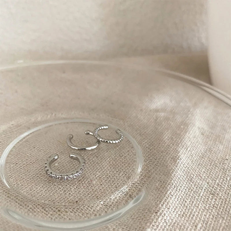 Minimalist Stackable Cuffs