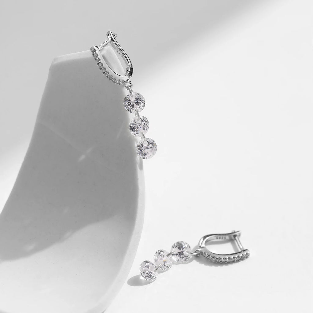 Swing Dangle Drop Earrings