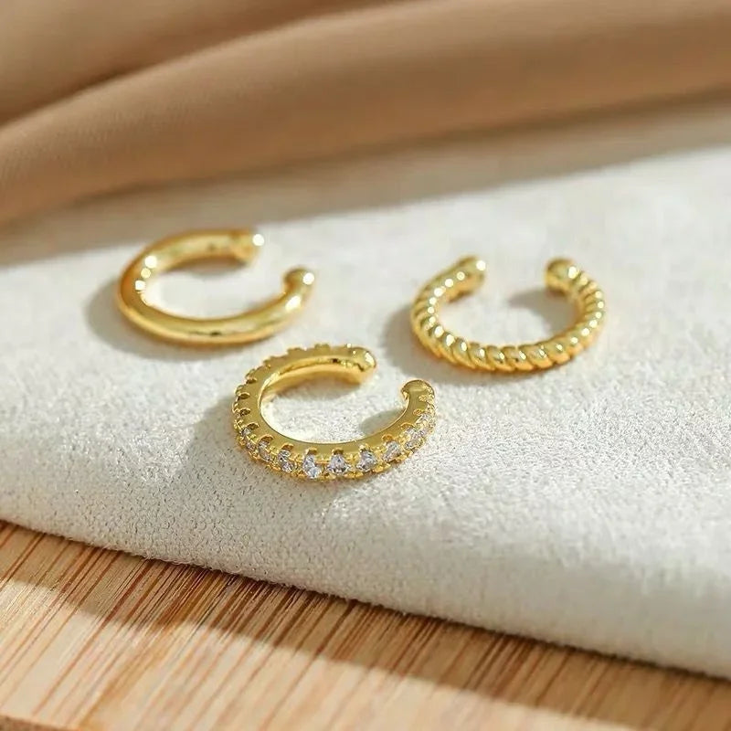 Minimalist Stackable Cuffs