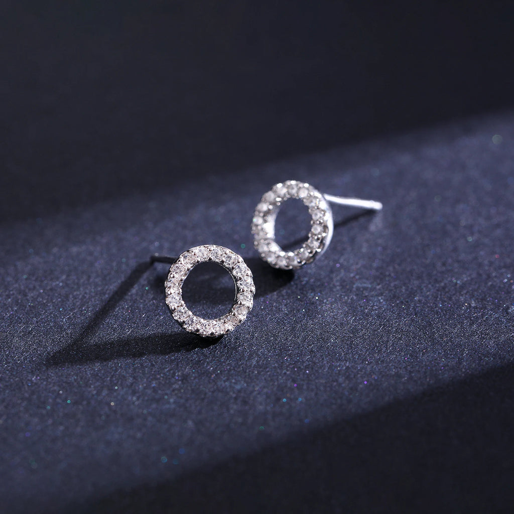 Simple Round Stud