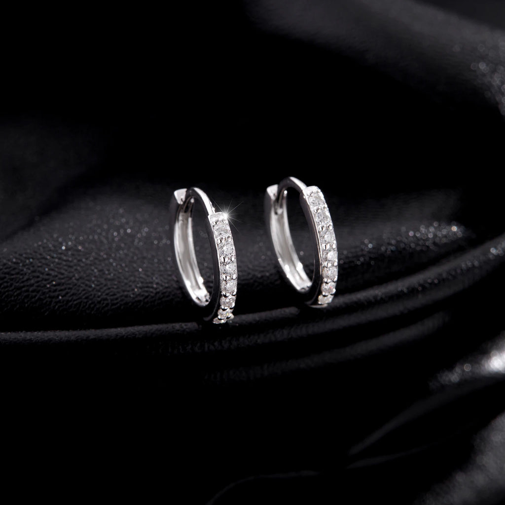 Simple Sweet Hoops