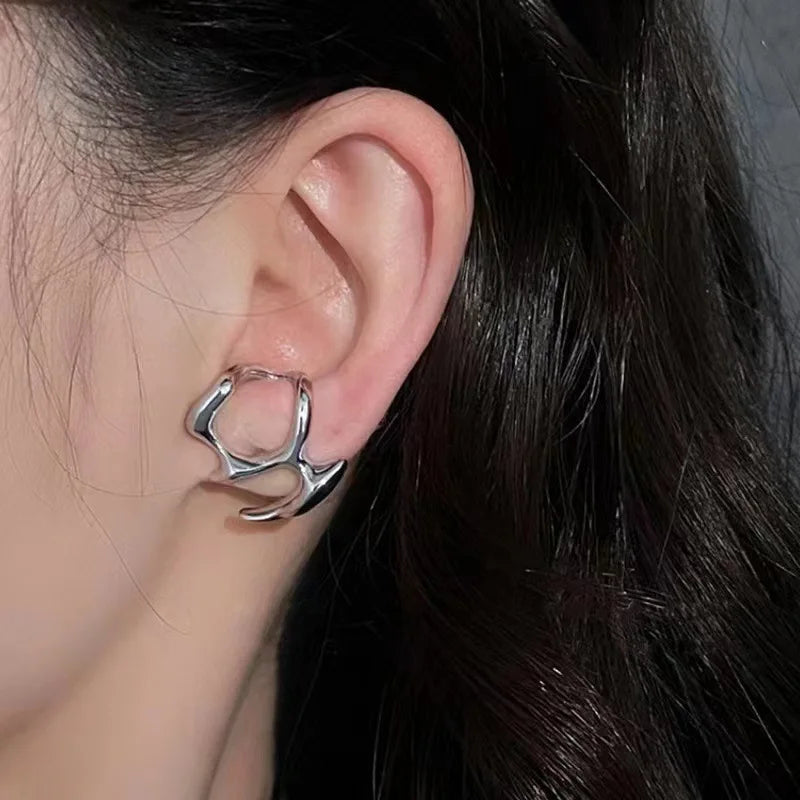 Punk Liquid Cuffs