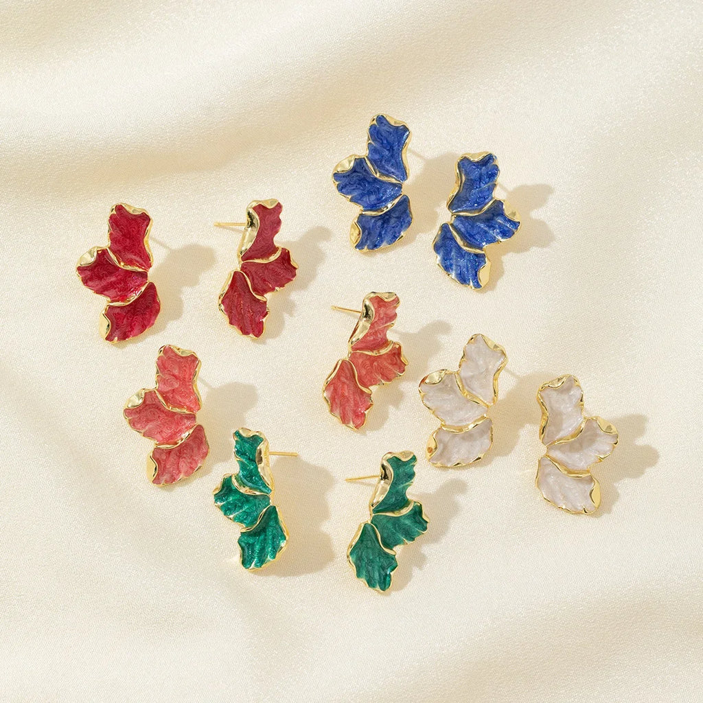 Floral Cream Drops