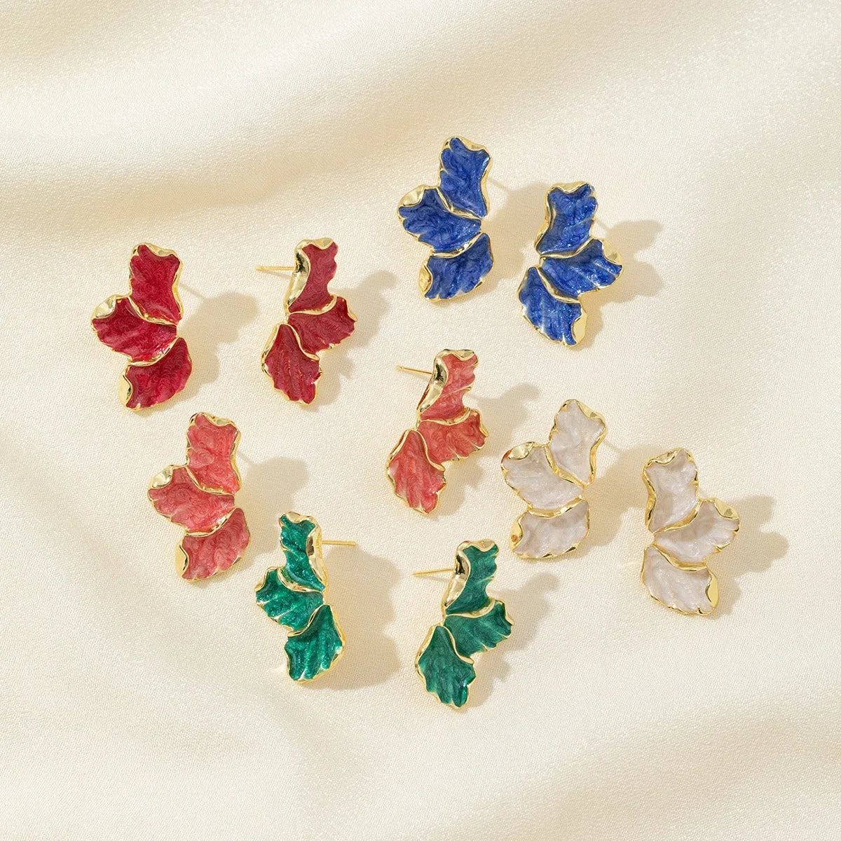 Floral Cream Drops