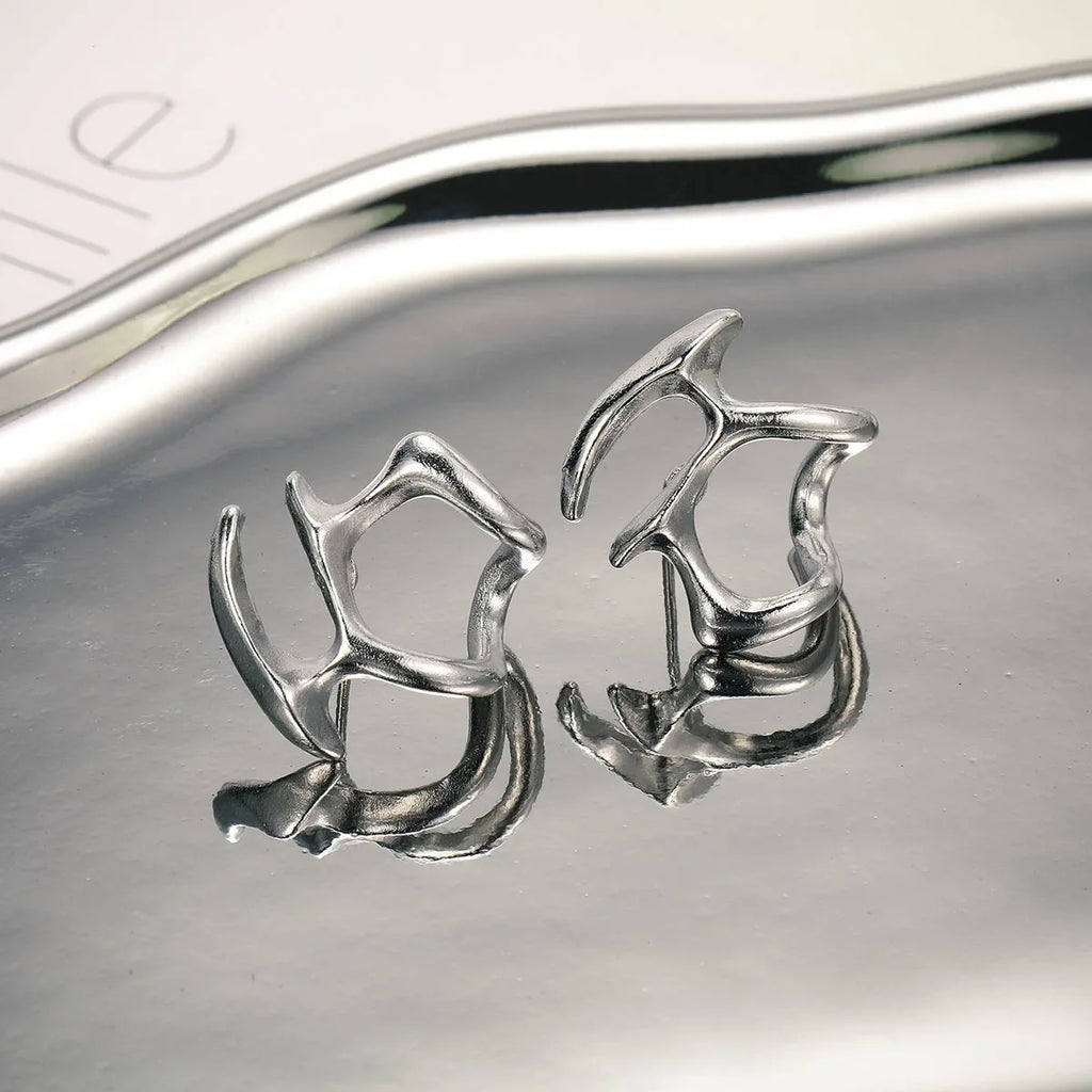 Punk Liquid Cuffs