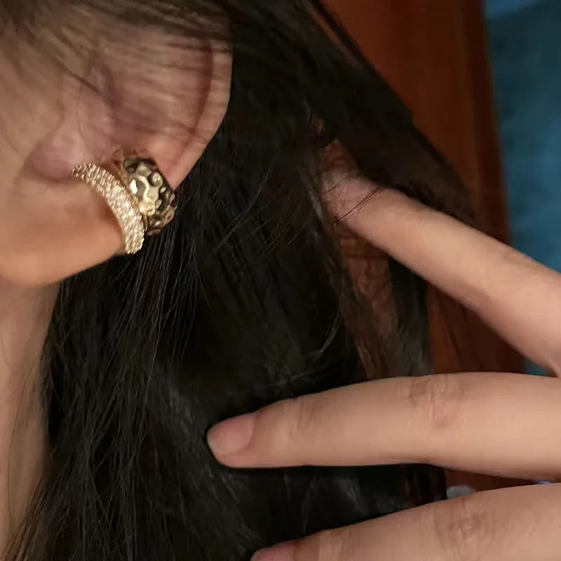 Double-layer Chunky Cuff